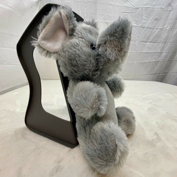 Kellytoy Other - Kellytoy Elephant 9" Plush Stuffed Toy Gray